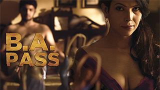 BA Pass